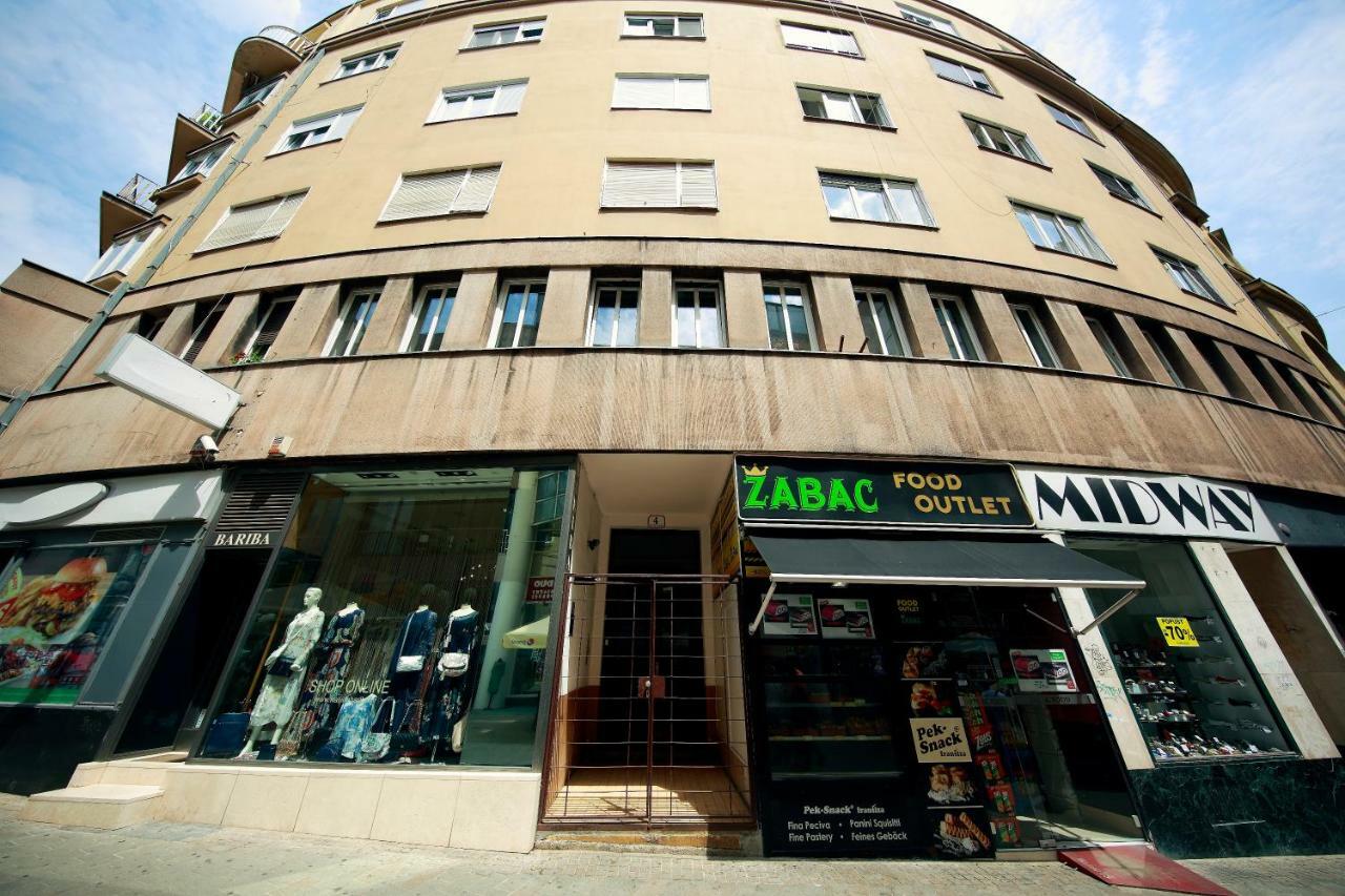 Апартаменти Tkalcha4U Загреб Екстер'єр фото